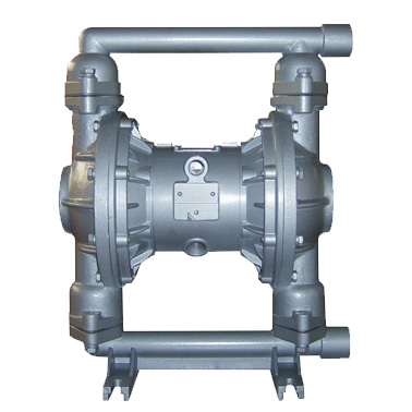 QBY系列气动隔膜泵(铝合金)